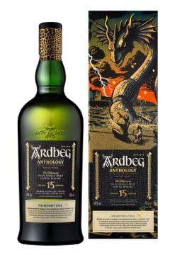 Ardbeg Anthology 15 Years Old - The Beithir’s Tale