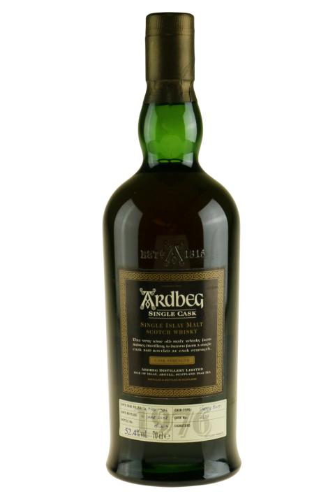 Ardbeg Single Sherry Butt 2008 - Whisky Ardbeg Single Sherry Butt 2008 - Whisky