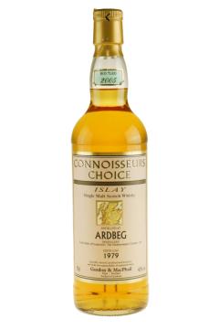 Ardbeg Connoisseurs Choice 1979 - Whisky - Single Malt