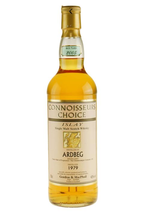 Ardbeg Connoisseurs Choice 1979 - Whisky Ardbeg Connoisseurs Choice 1979 - Whisky