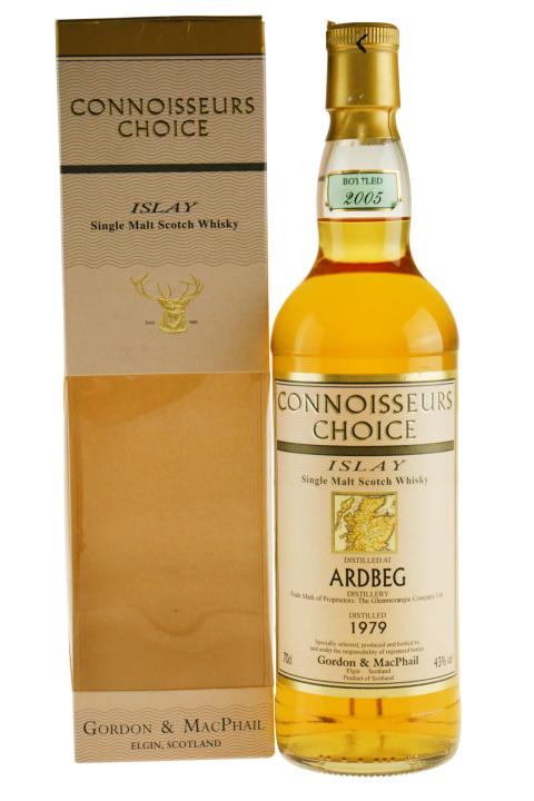 Ardbeg Connoisseurs Choice 1979 Whisky - Single Malt