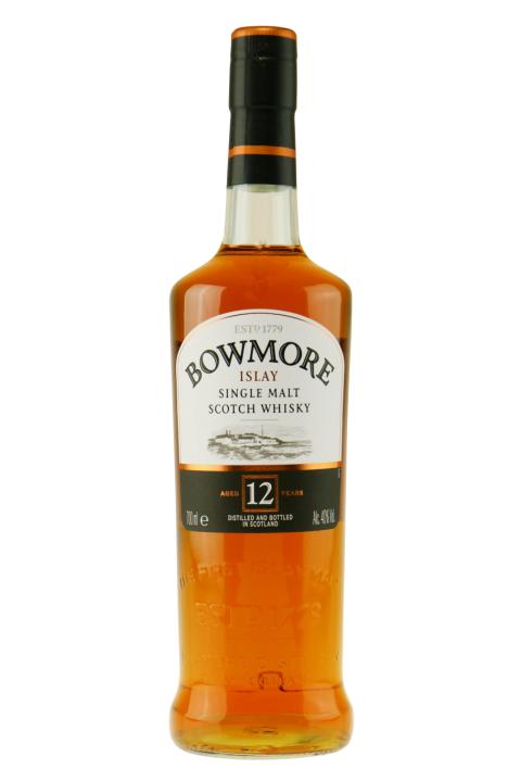 Bowmore 12 years Whisky - Single Malt