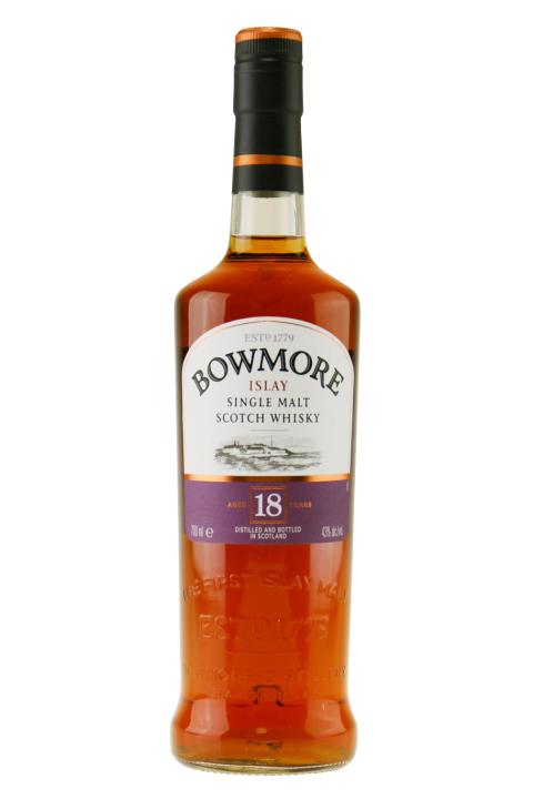 Bowmore 18 years Whisky - Single Malt
