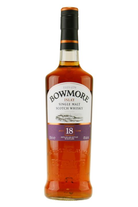 Bowmore 18 years Whisky Bowmore 18 years Whisky
