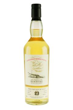 Bowmore SMS 23 years Cask #960014