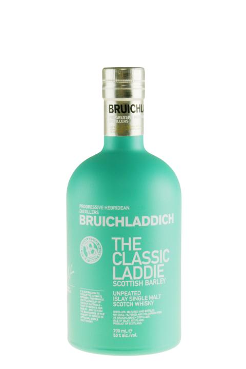 Bruichladdich Scottish Barley Whisky - Single Malt