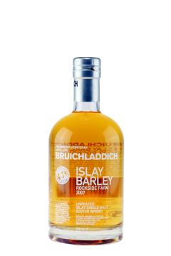 Bruichladdich Islay Barley 2010 - Whisky - Single Malt