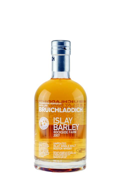 Bruichladdich Islay Barley 2010 Whisky - Single Malt