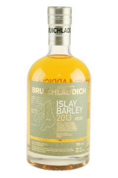 Bruichladdich Islay Barley 2013 bottled 2021