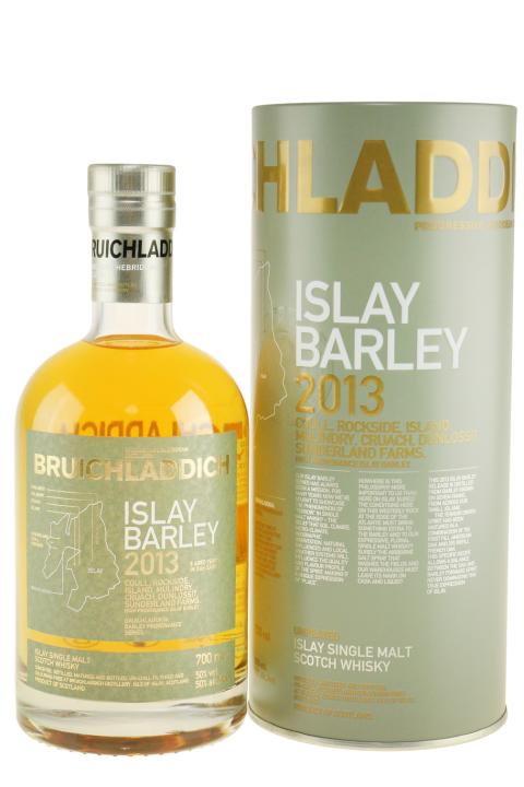 Bruichladdich Islay Barley 2013 bottled 2021 Whisky - Single Malt