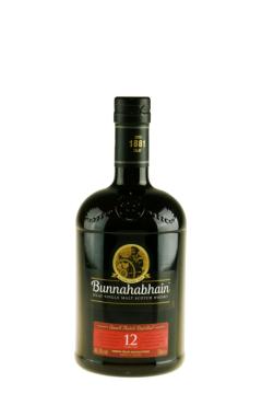 Bunnahabhain 12 Years - Whisky - Single Malt