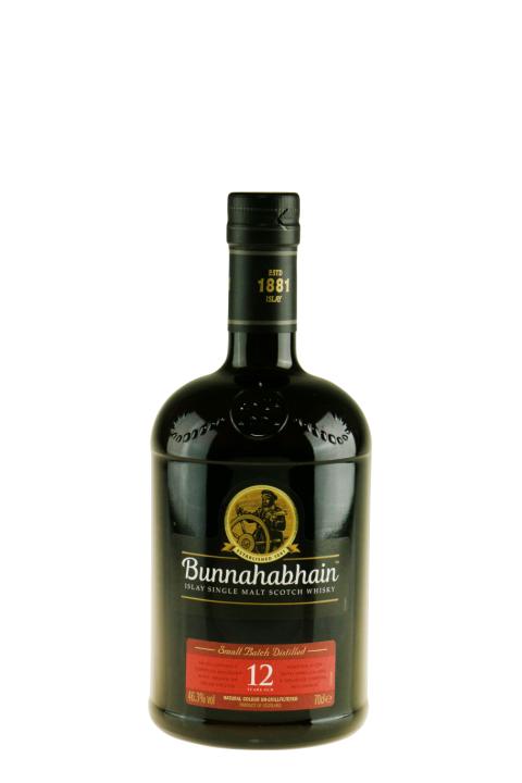 Bunnahabhain 12 Years Whisky - Single Malt