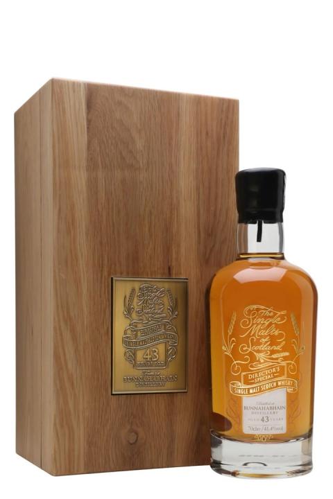 Bunnahabhain Director's Special 43 Years Old Whisky Bunnahabhain Director's Special 43 Years Old Whisky
