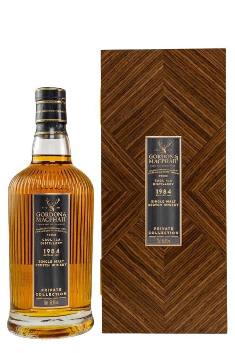 Caol Ila PC 1 cask nr. 3629 2021 - Whisky Caol Ila PC 1 cask nr. 3629 2021 - Whisky