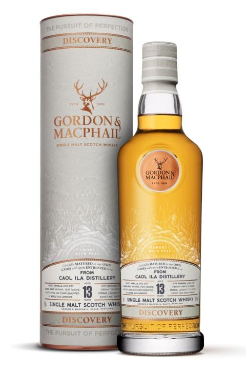 Caol Ila Discovery Range Gordon & MacPhail - Whisky Caol Ila Discovery Range Gordon & MacPhail - Whisky