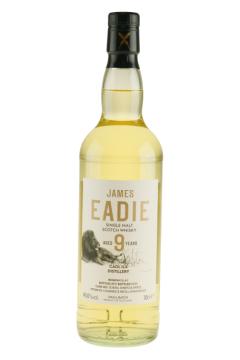 Caol Ila James Eadie 9 years 2021 - Whisky - Single Malt