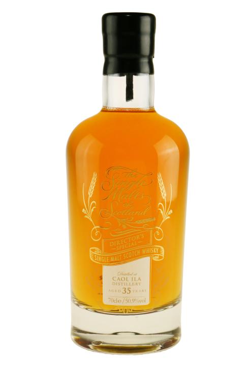 Caol Ila 35 Years Old / Director's Special - Whisky Caol Ila 35 Years Old / Director's Special - Whisky
