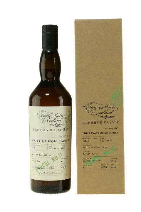 Caol Ila SMS Reserve Cask Parcel 11 2023 Whisky Caol Ila SMS Reserve Cask Parcel 11 2023 Whisky