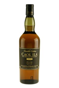 Caol Ila Distillers Edition 2020 - Whisky - Single Malt