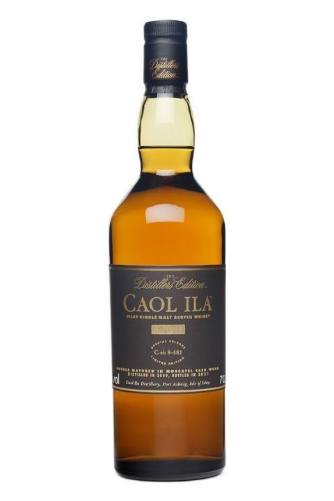 Caol Ila Distillers Edition 2021 Whisky - Single Malt