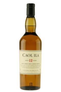 Caol Ila 12 years - Whisky - Single Malt
