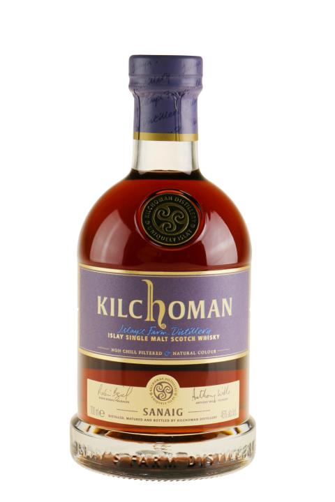 Kilchoman Sanaig Whisky - Single Malt
