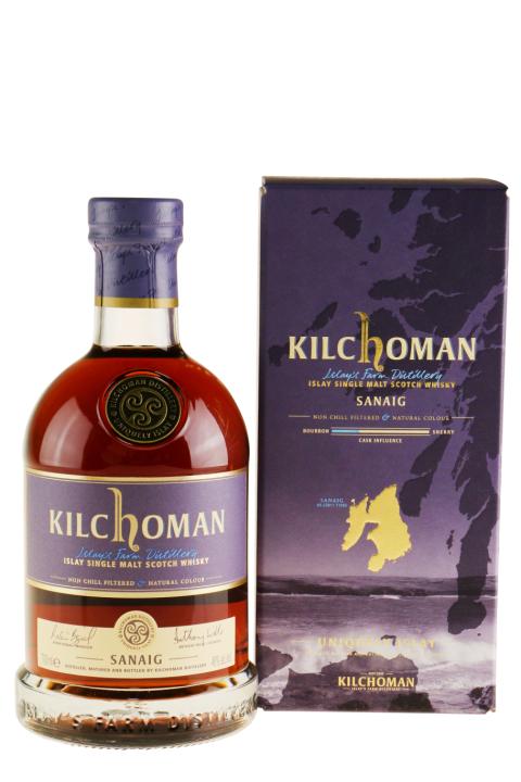 Kilchoman Sanaig Whisky Kilchoman Sanaig Whisky