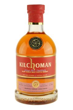 Kilchoman Single Cask Marsala Finish 2022 - Whisky - Single Malt