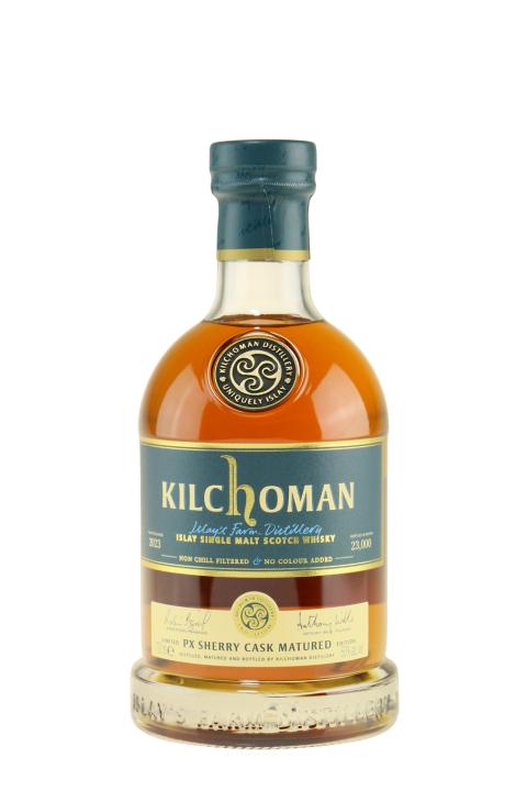 Kilchoman PX sherry Cask 2023 - Whisky Kilchoman PX sherry Cask 2023 - Whisky