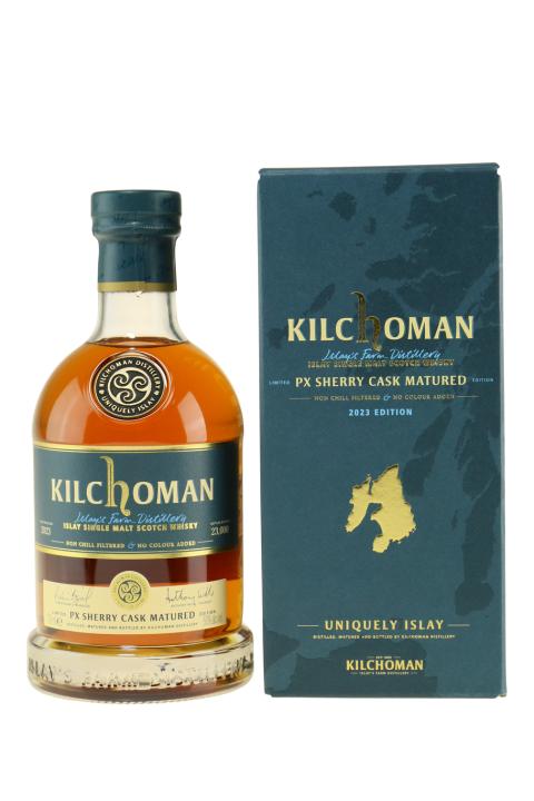 Kilchoman PX sherry Cask 2023 Whisky Kilchoman PX sherry Cask 2023 Whisky