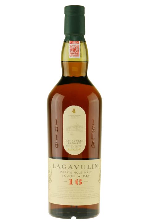 Lagavulin 16 years Whisky - Single Malt