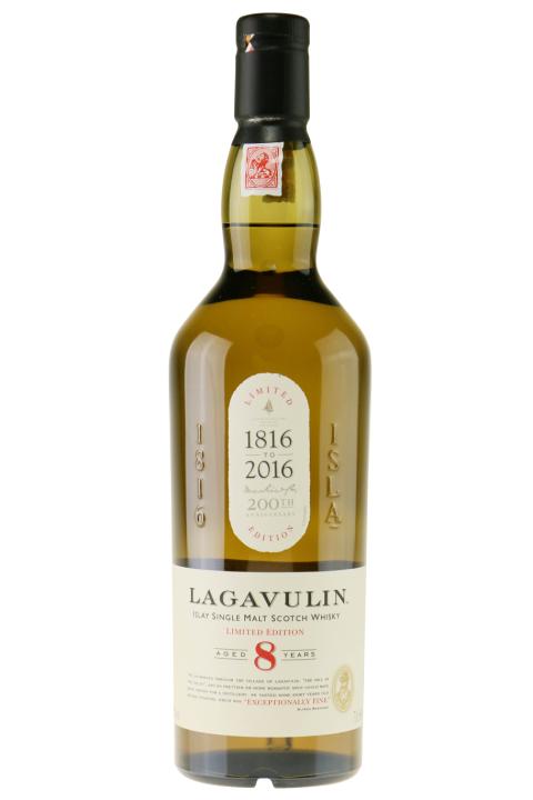 Lagavulin 8 Years Old - Whisky Lagavulin 8 Years Old - Whisky