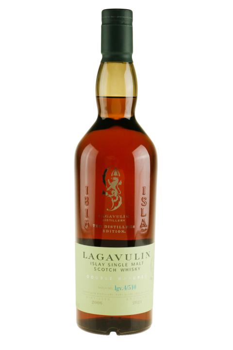 Lagavulin Distillers Edition 2021 Whisky - Single Malt