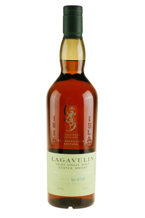 Lagavulin Distillers Edition 2021 - Whisky Lagavulin Distillers Edition 2021 - Whisky