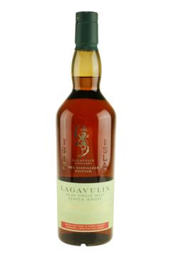 Lagavulin Distillers Edition NAS