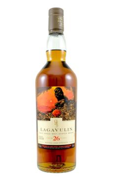 Lagavulin 26 years Special Release 2021