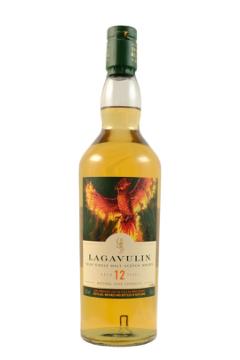 Lagavulin 12 years Special Release 2022 - Whisky - Single Malt