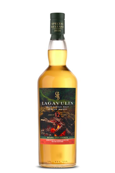 Lagavulin 12 Years Old Special Release 2024 Fireside Tales - Whisky Lagavulin 12 Years Old Special Release 2024 Fireside Tales - Whisky