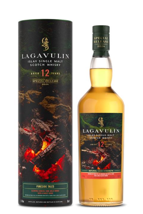 Lagavulin 12y Special Release 2024 Fireside Tales Whisky Lagavulin 12y Special Release 2024 Fireside Tales Whisky