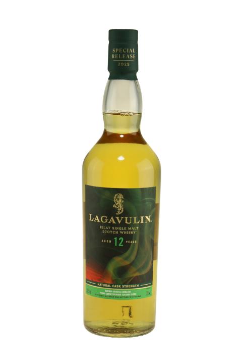 Lagavulin 12y Grain & Embers Special Release 2025 - Whisky Lagavulin 12y Grain & Embers Special Release 2025 - Whisky