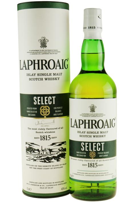Laphroaig Select Whisky Laphroaig Select Whisky