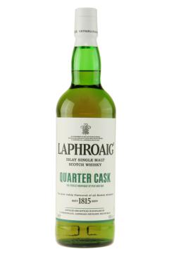 Laphroaig Quarter Cask - Whisky - Single Malt