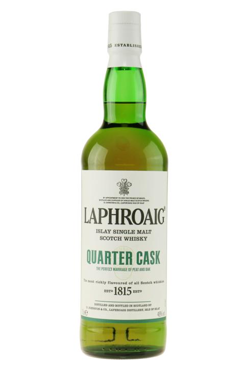 Laphroaig Quarter Cask Whisky - Single Malt