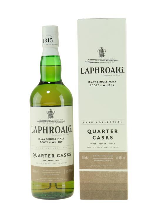 Laphroaig Quarter Cask Whisky Laphroaig Quarter Cask Whisky