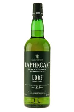 Laphroaig Lore - Whisky - Single Malt