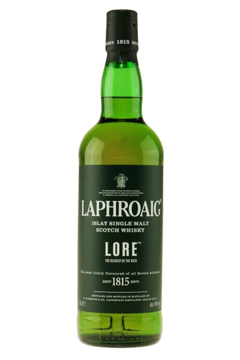 Laphroaig Lore Whisky - Single Malt