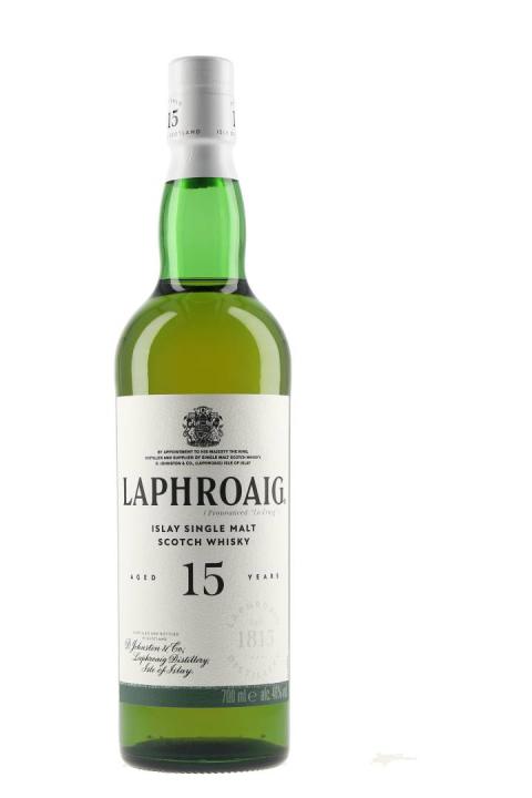 Laphroaig Aged 15 Years Laphroaig Aged 15 Years
