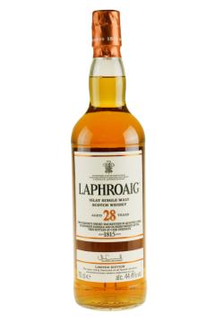 Laphroaig 28 years