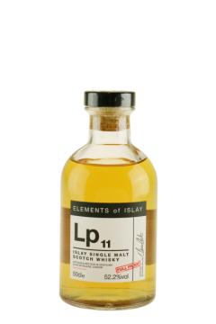 Lp11 Elements of Islay - Whisky - Single Malt
