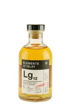 Lg12 Elements of Islay 2022 - Whisky - Single Malt